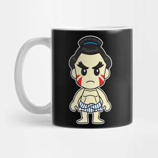 Chibi El Honda Mug